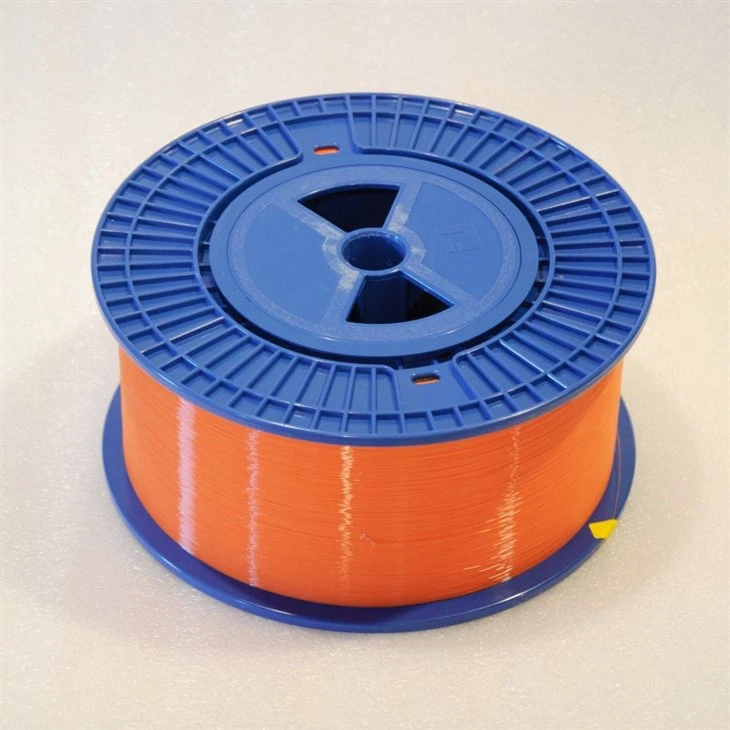 FCJ 10KM SC LC FC ST Single Mode OTDR Testing Fiber Optic Launch Reel OTDR Fiber Test Spool